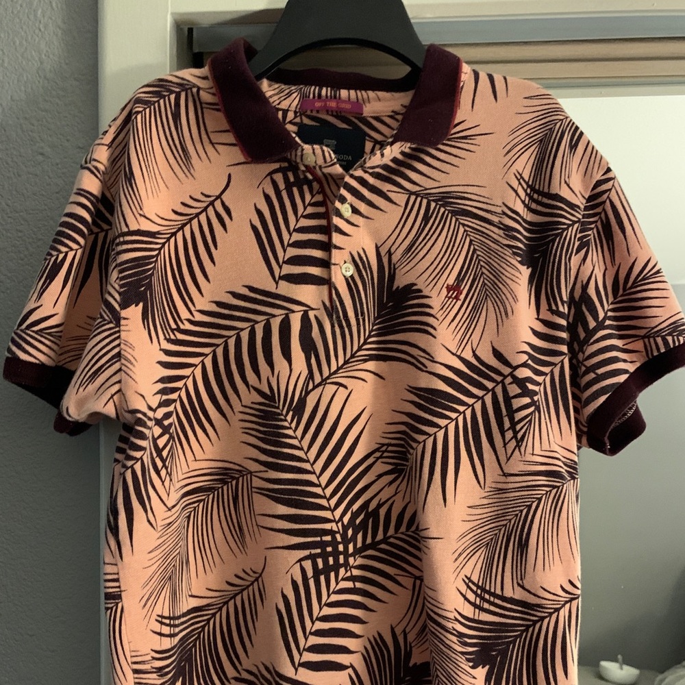 Scotch & Soda Polo Shirt